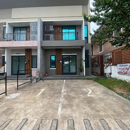 Debua Mahasarakham Maha Sarakham Exterior foto